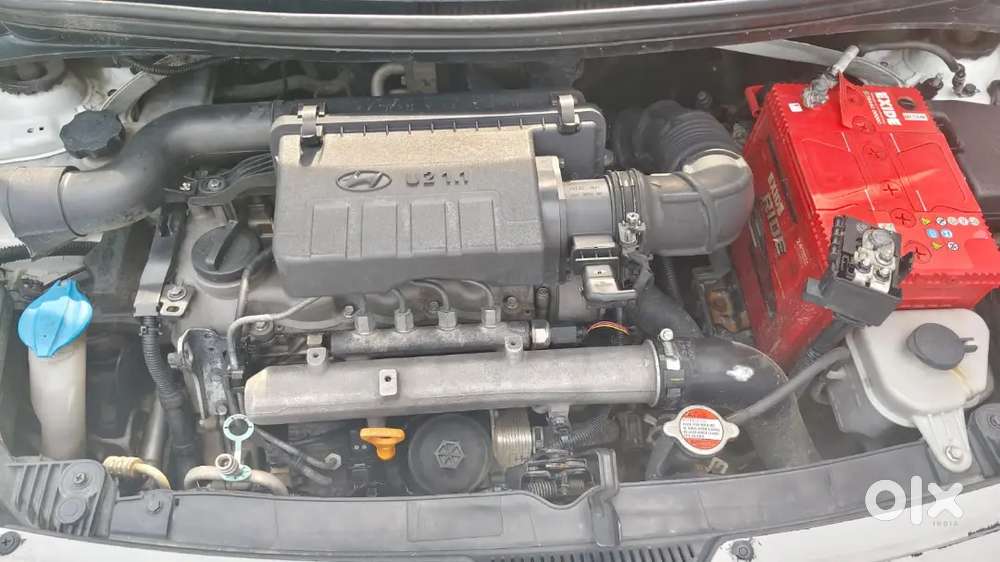 Hyundai Grand I10 Diesel Sportz 2015