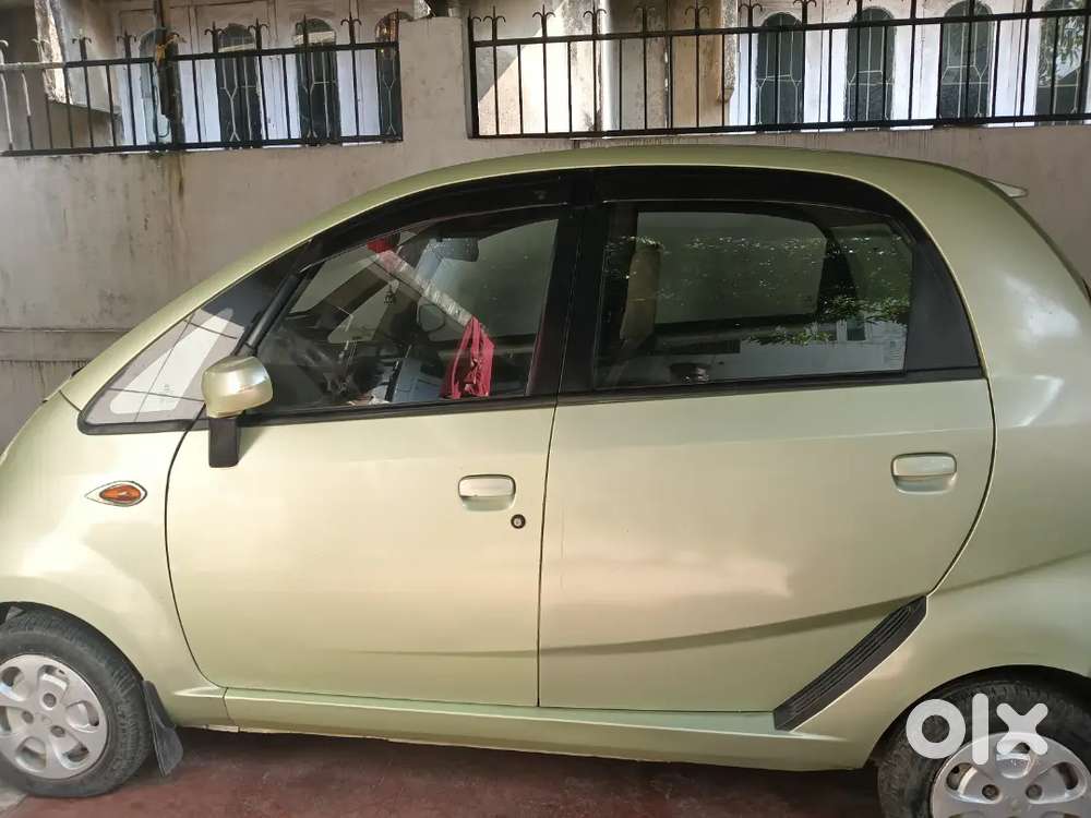 Tata Nano Lx 2014