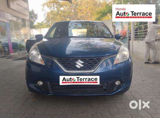 Maruti Suzuki Baleno Zeta, 2017, Petrol