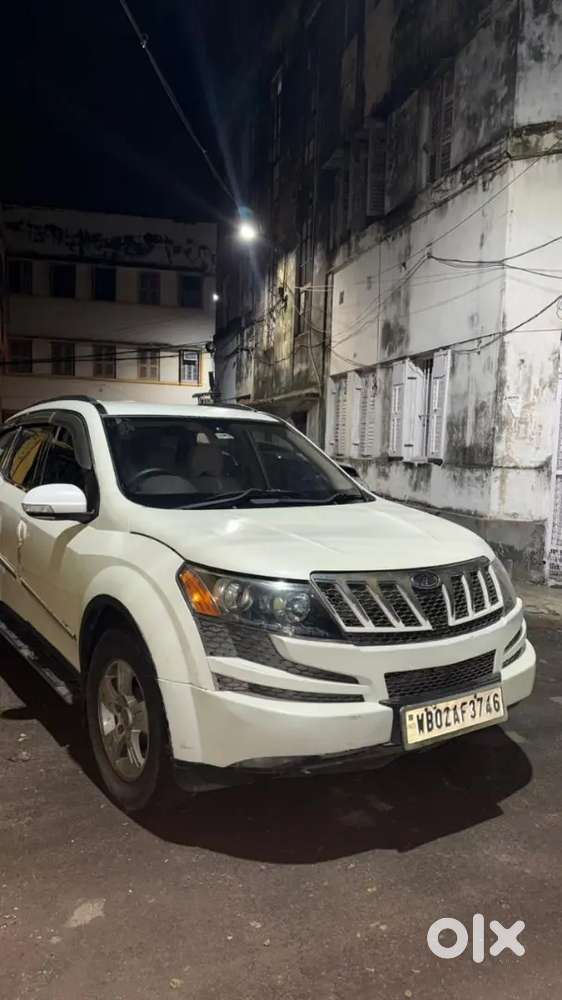 Mahindra Xuv500 W8