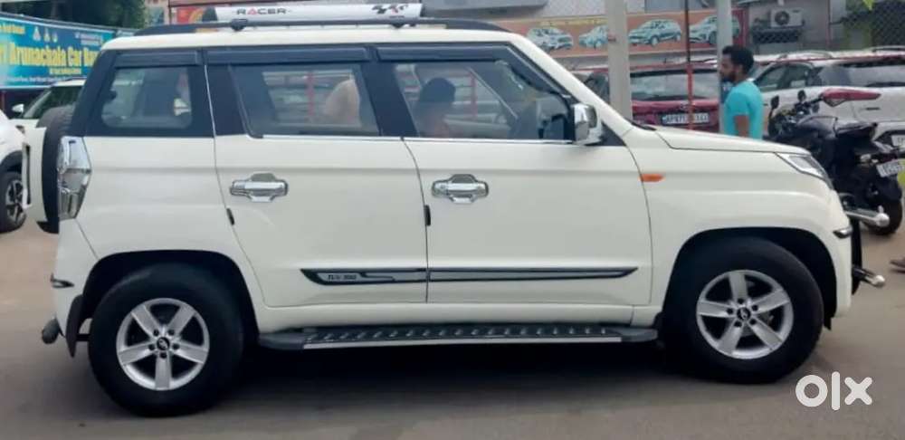 Mahindra Tuv 300 2019 Diesel Good Condition