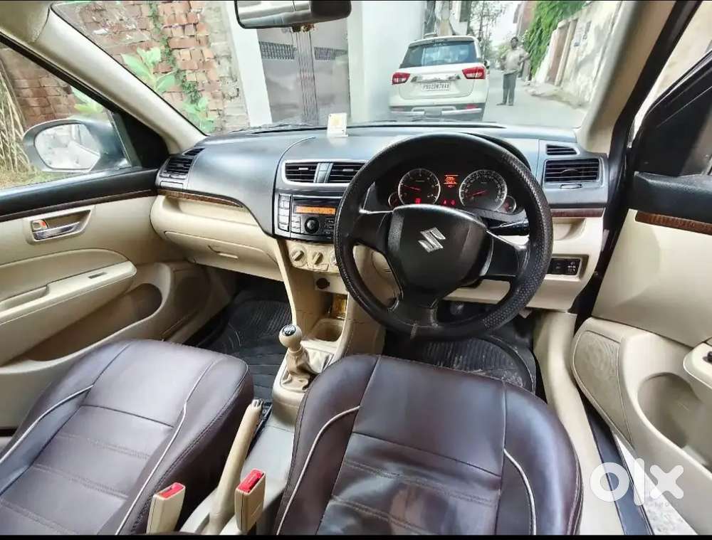 Maruti Suzuki Dzire 22/12/2014
