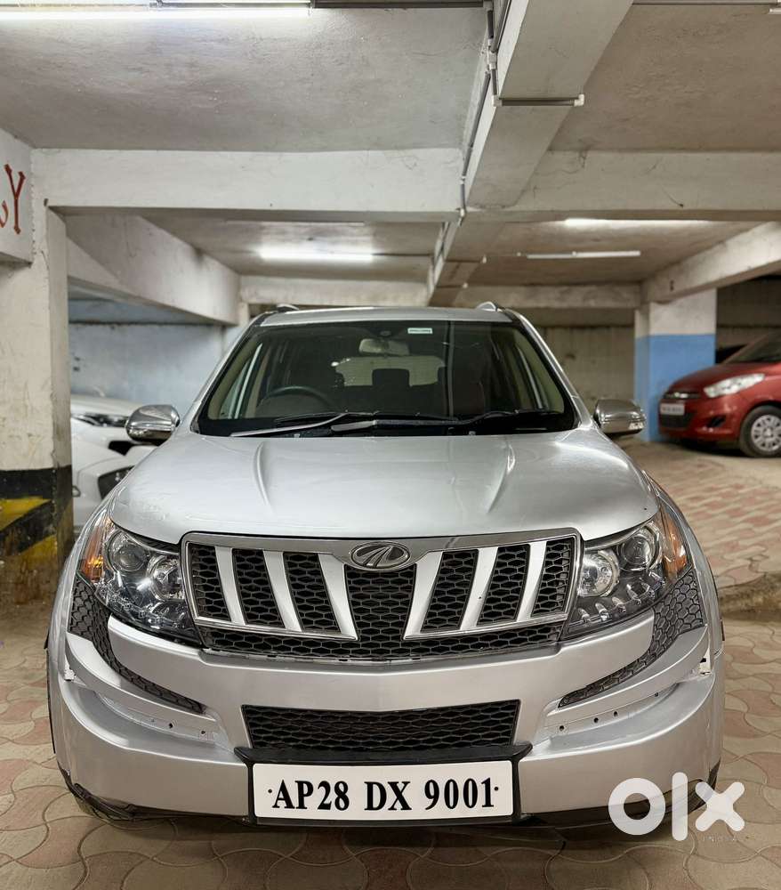 Mahindra Xuv500 W8, 2014, Diesel
