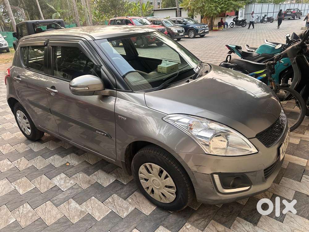 Maruti Suzuki Swift Vdi, 2016, Diesel
