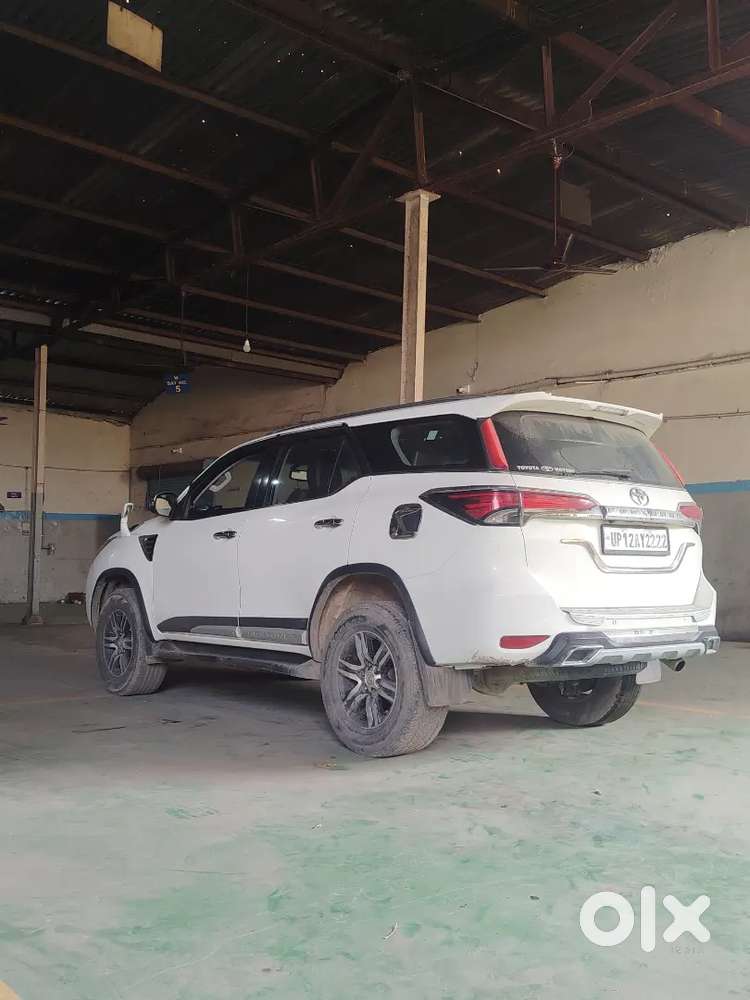 Toyota Fortuner Diesel 2019
