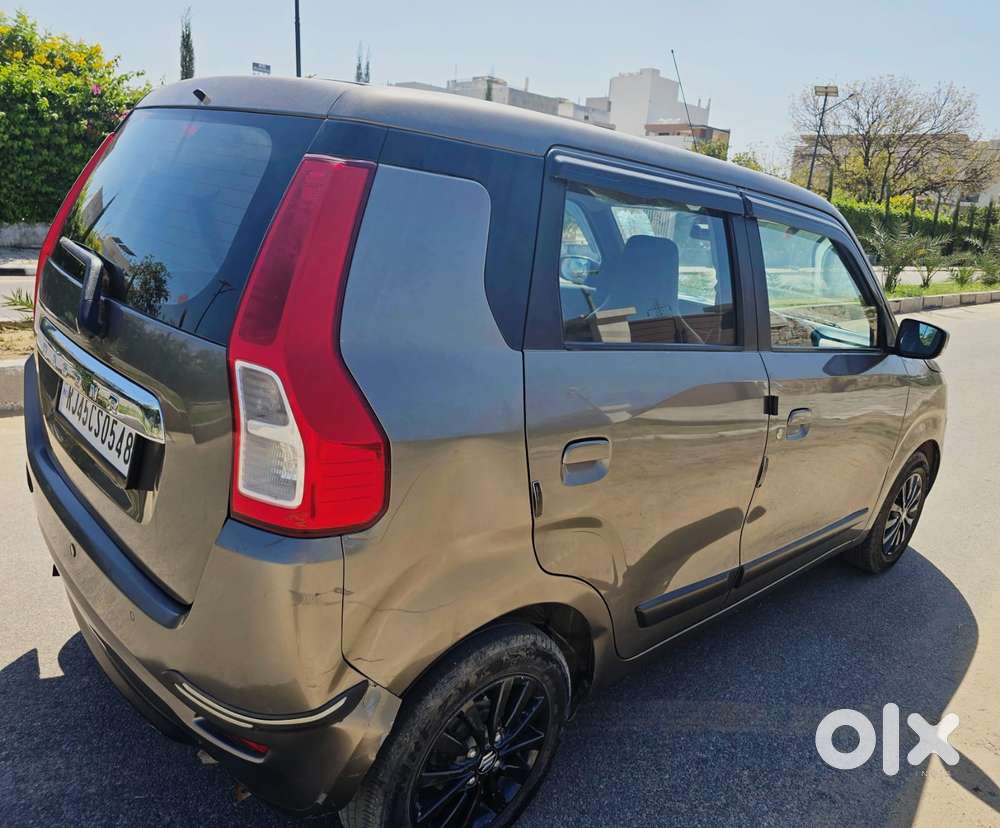 Maruti Suzuki Wagon R Zxi, 2022, Petrol