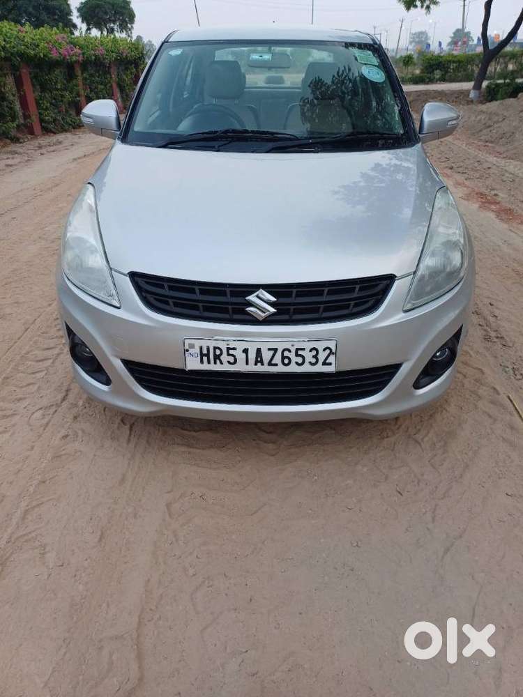 Maruti Suzuki Dzire 1.2 Vxi, 2014, Petrol