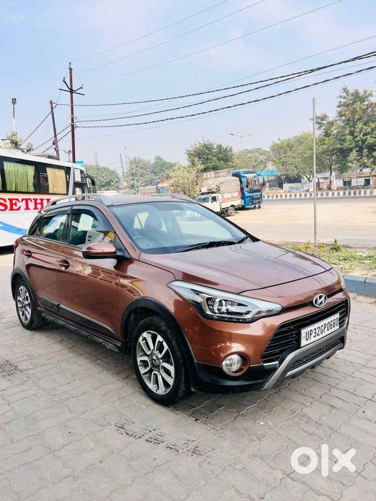 Hyundai I20 Active 1.4 Sx, 2015, Cng & Hybrids