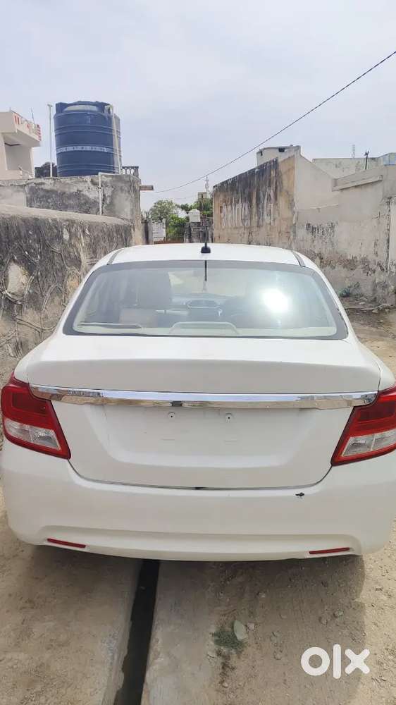 Maruti Suzuki Dzire 2019