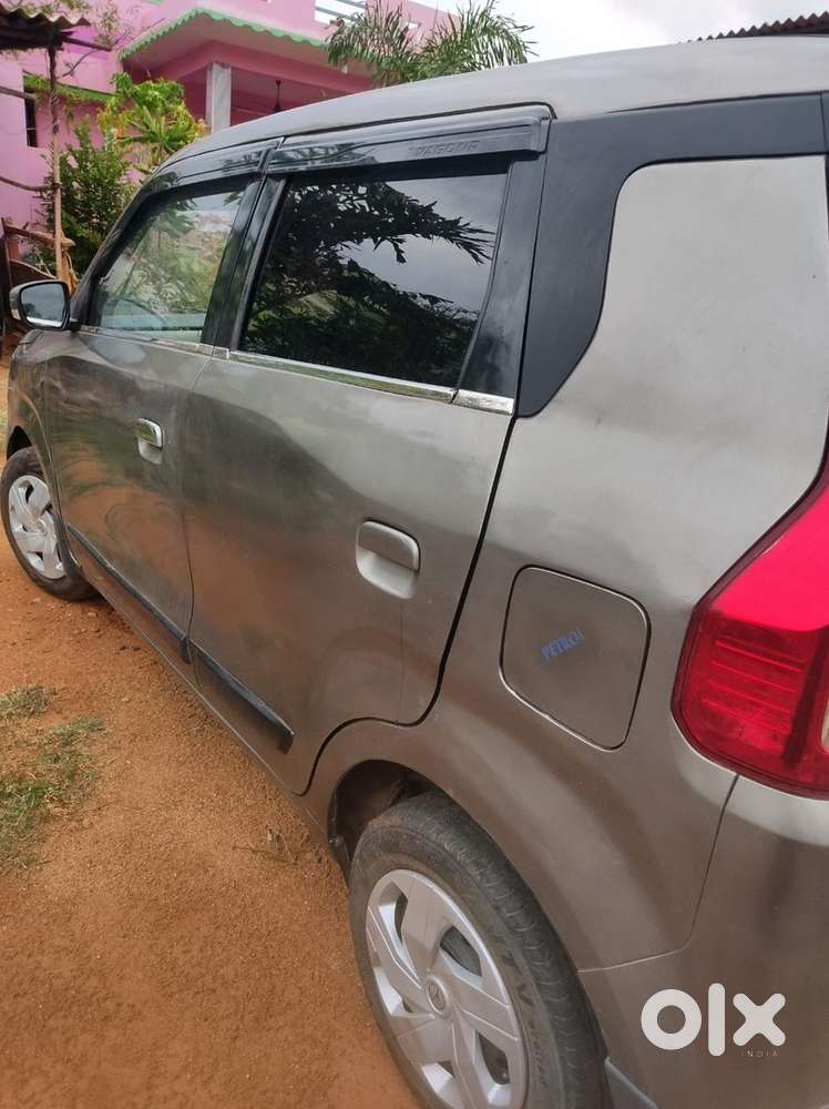 Maruti Suzuki Wagon R 2021 Very Good Condition