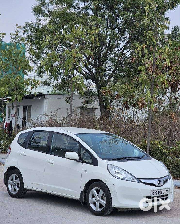 Honda Jazz S Mt I-vtec, 2012, Petrol