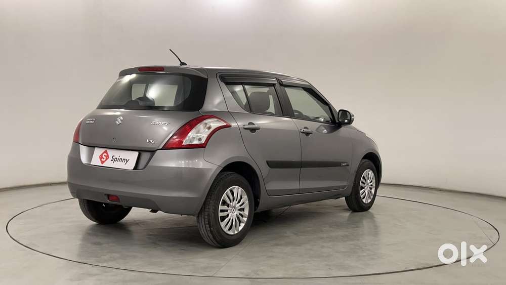 Maruti Suzuki Swift Vvt Vxi, 2014, Petrol
