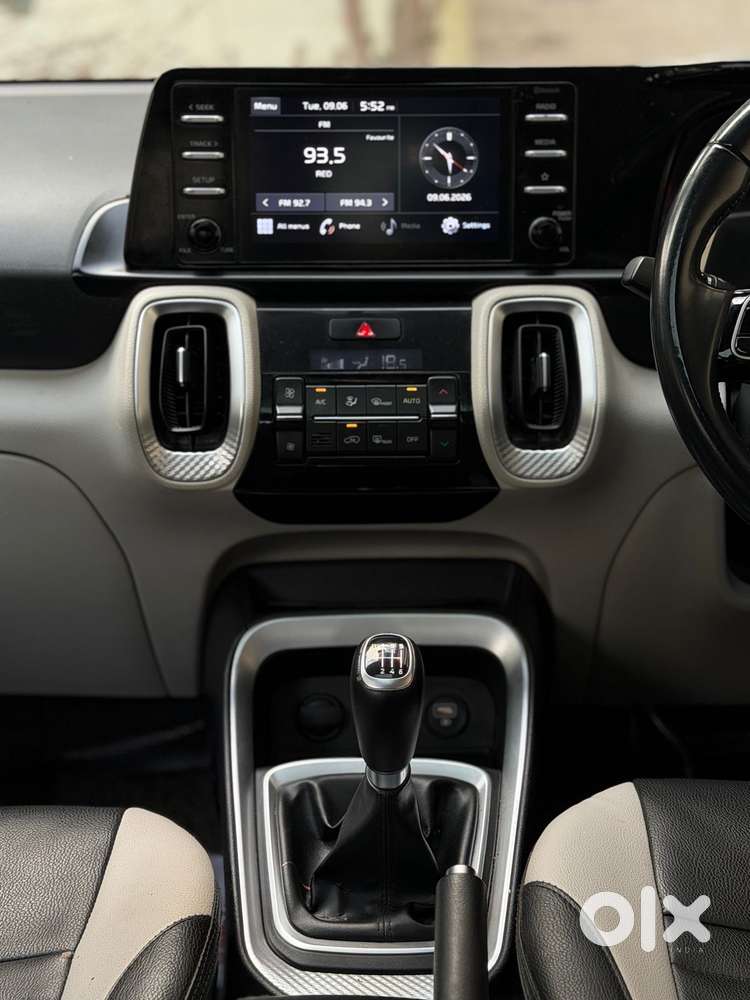 Kia Sonet Htx 1.5 Diesel, 2020, Diesel