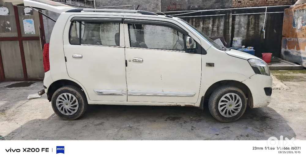 Maruti Suzuki Wagon R 2016 Lxi