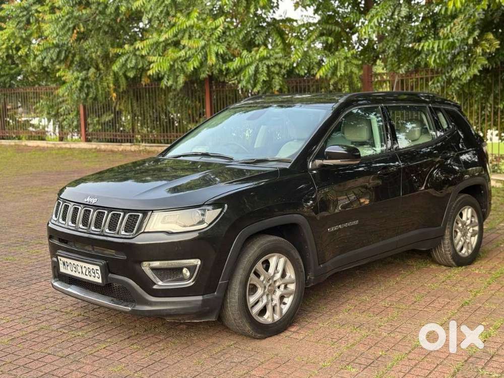 Jeep Compass 2.0 Limited (o) Diesel, 2017, Diesel