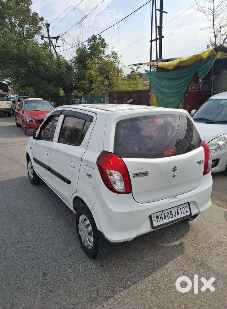 Maruti Suzuki Alto 800 2019-2023 0.8 Vxi, 2020, Petrol