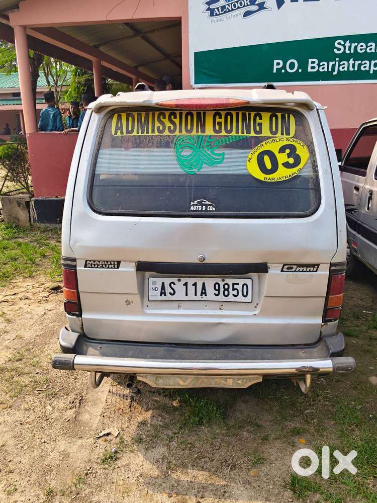 Maruti Suzuki Omni 2002