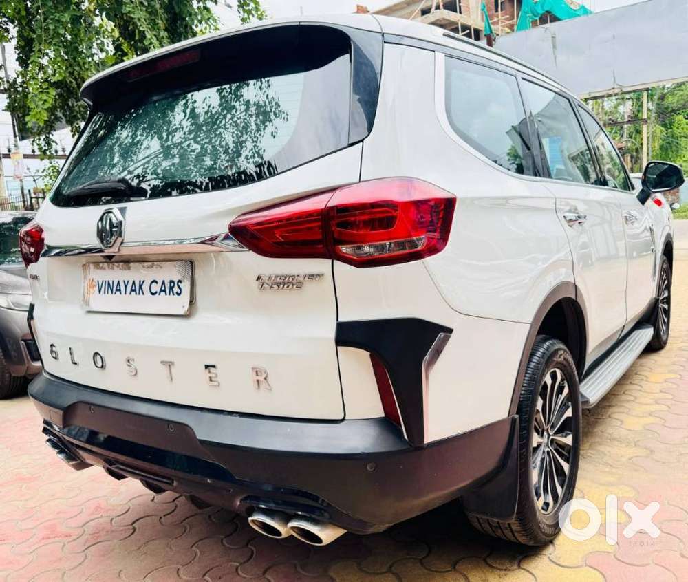 Mg Gloster Savvy 6 Seater, 2020, Diesel