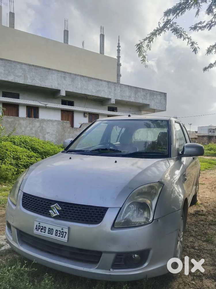 Maruti Suzuki Swift 2008 Millage 24+