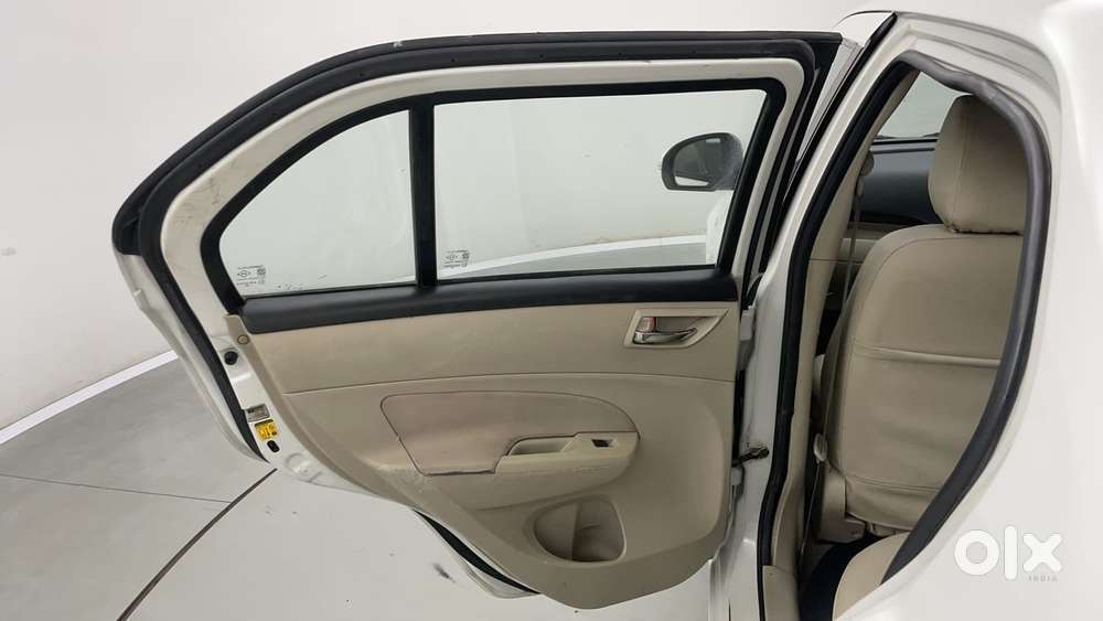 Maruti Suzuki Swift Dzire 1.3 Vxi, 2014, Petrol
