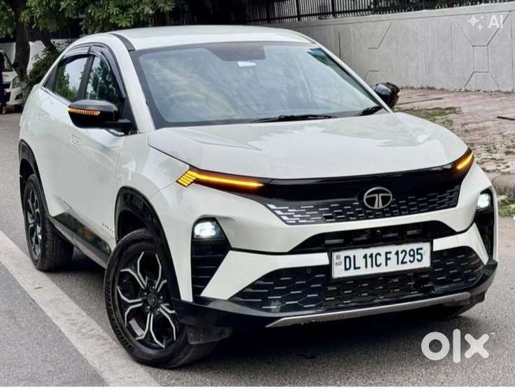 Tata Curvv Crtv Amt, 2025, Petrol