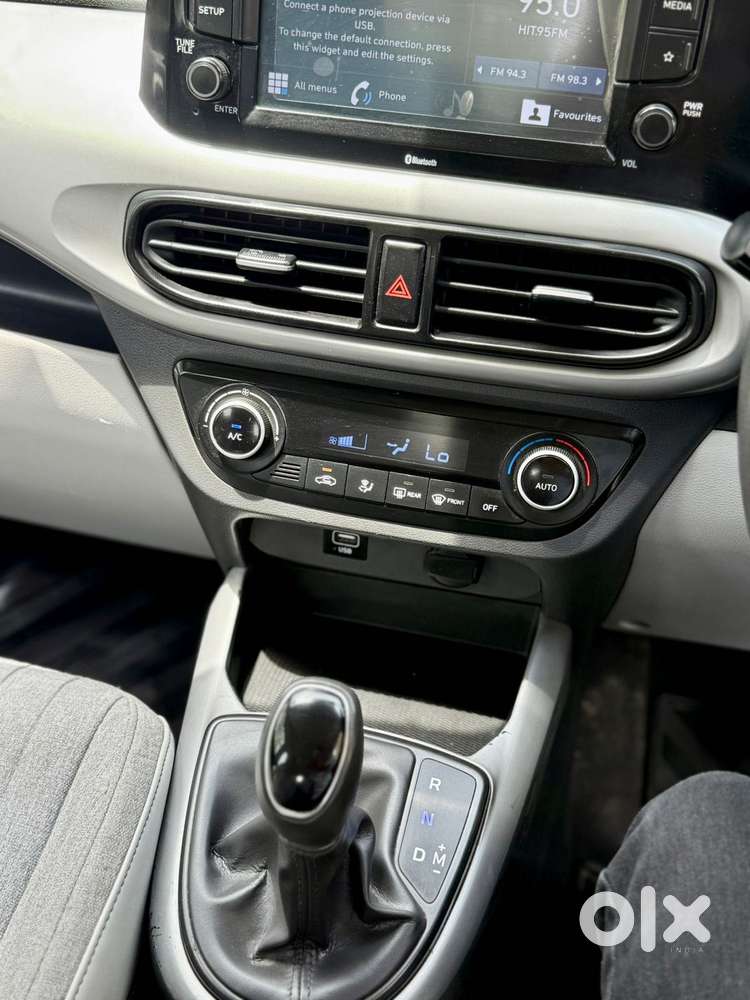 Hyundai Grand I10 Nios Sportz Amt 1.2 Kappa Vtvt, 2020, Petrol