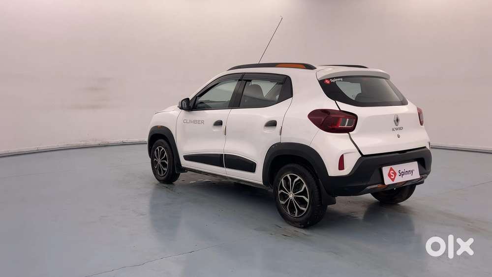 Renault Kwid Climber 1.0 Mt Opt, 2020, Petrol
