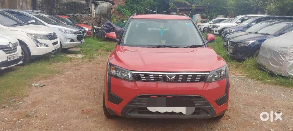 Mahindra Xuv300 W6, 2022, Petrol