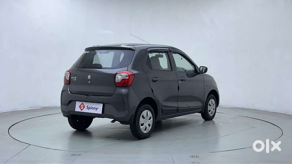 Maruti Suzuki Alto K10 2010-2014 Vxi, 2023, Petrol