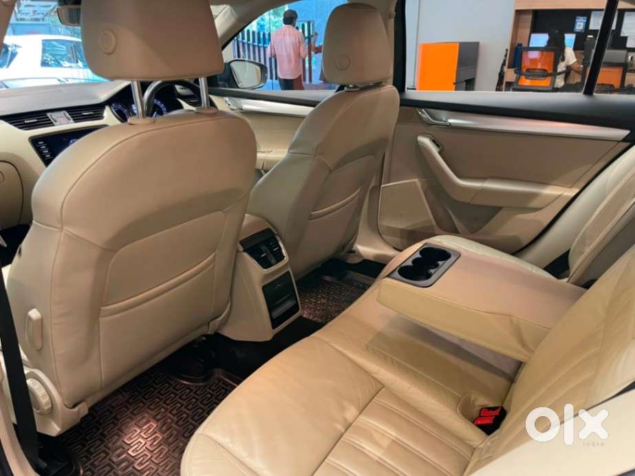 Skoda Octavia 1.8 Tsi Style At, 2018, Petrol