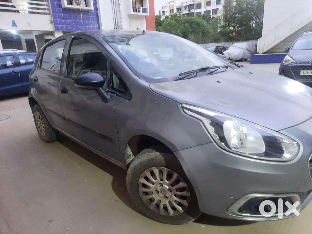 Fiat Punto Evo 2014