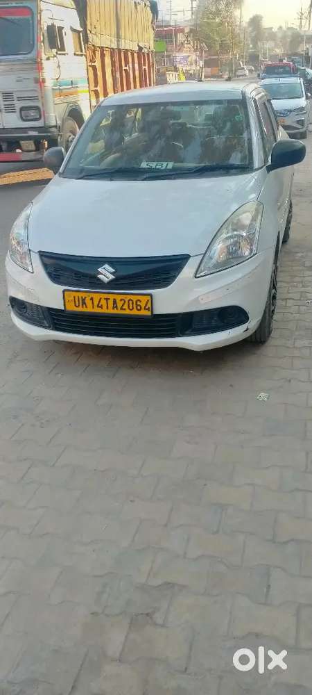 I Want Sale My Dezire Tour Taxi Permit.