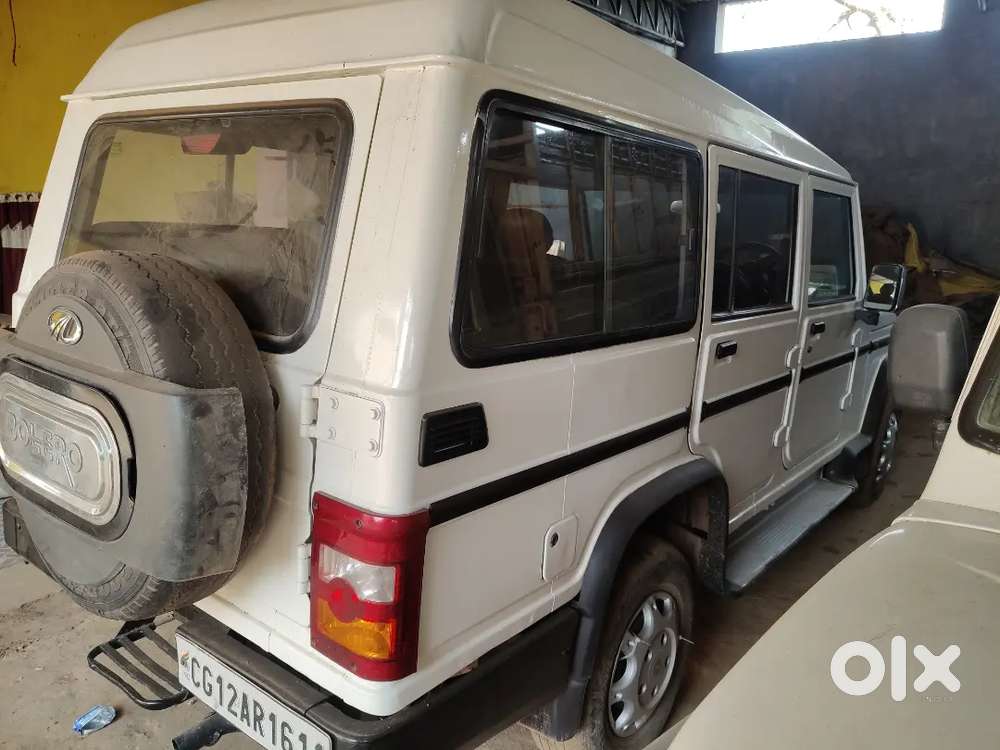 Mahindra Be.09 2017 Diesel Manual