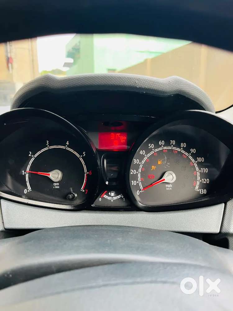 Ford Fiesta Style 2011 Model 3rd Owner Fc Current