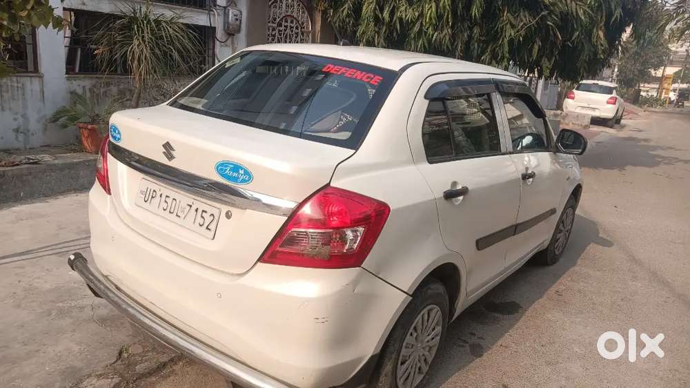 First Owner Cng On Company Fit Bs6