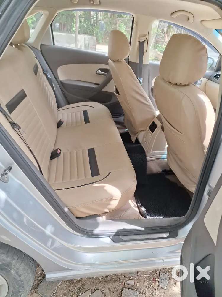 Volkswagen Vento 1.5 Tdi 2011