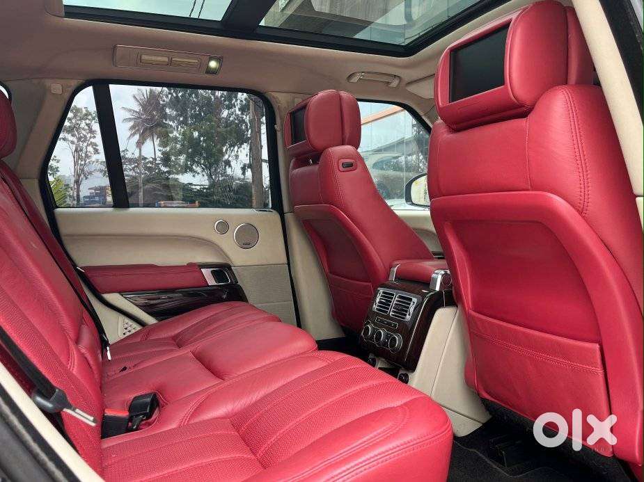 Land Rover Range Lwb 3.0 Vogue, 2015, Diesel