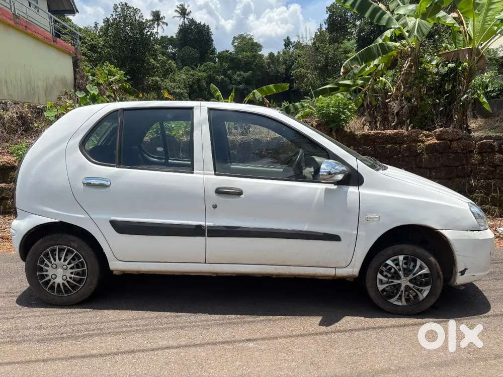 2012 Tata Indica V2 Diesel Manual 160000 Km