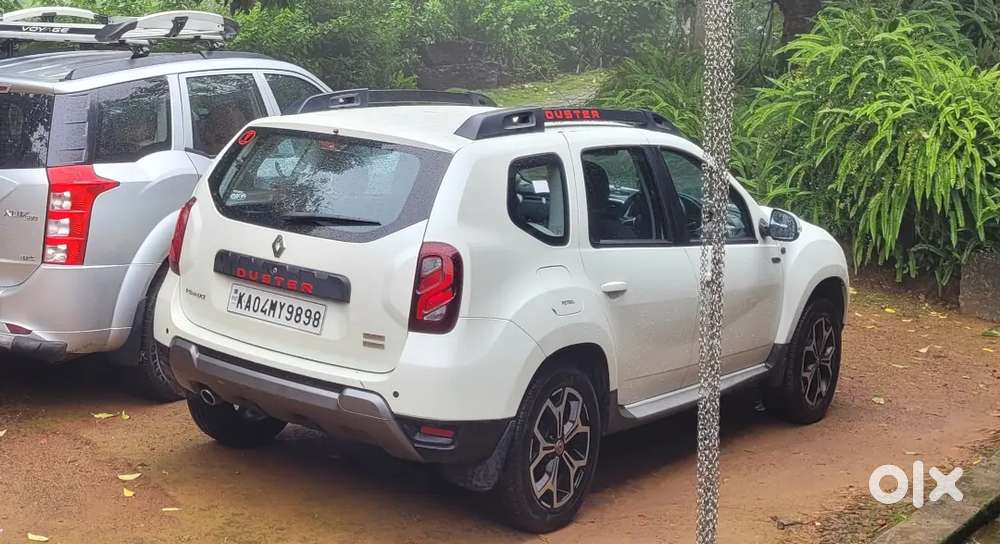 Renault Duster Rxz 2021 Petrol Turbo Automatic
