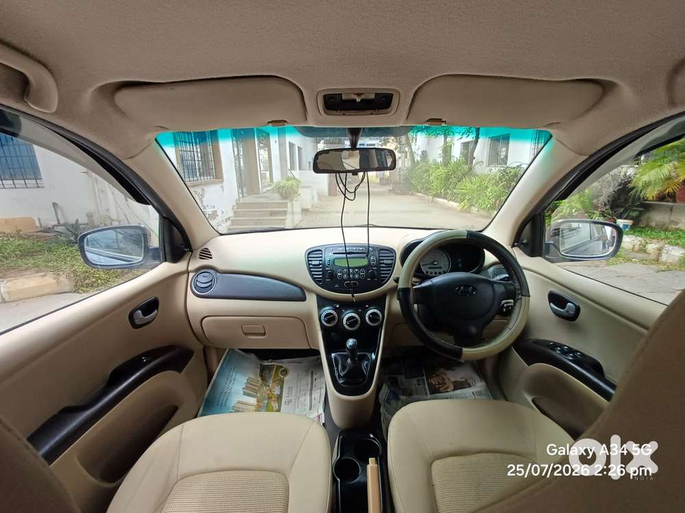 Hyundai I10 Sportz, 2008, Petrol