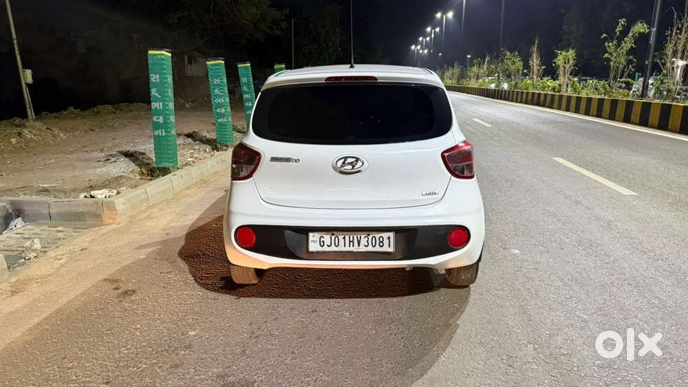 Hyundai Grand I10 2018 Car