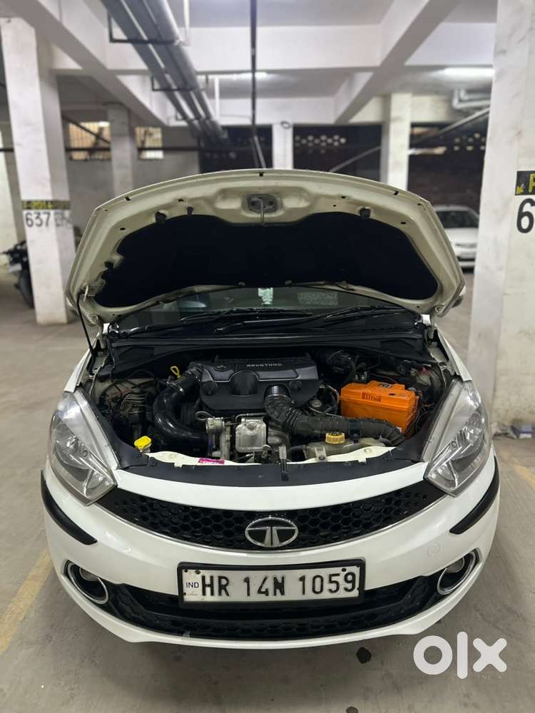 Tata Tiago 2017 Diesel Well Maintained