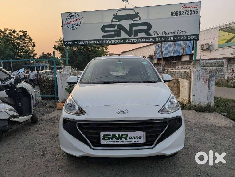 Hyundai Santro Sportz, 2021, Petrol