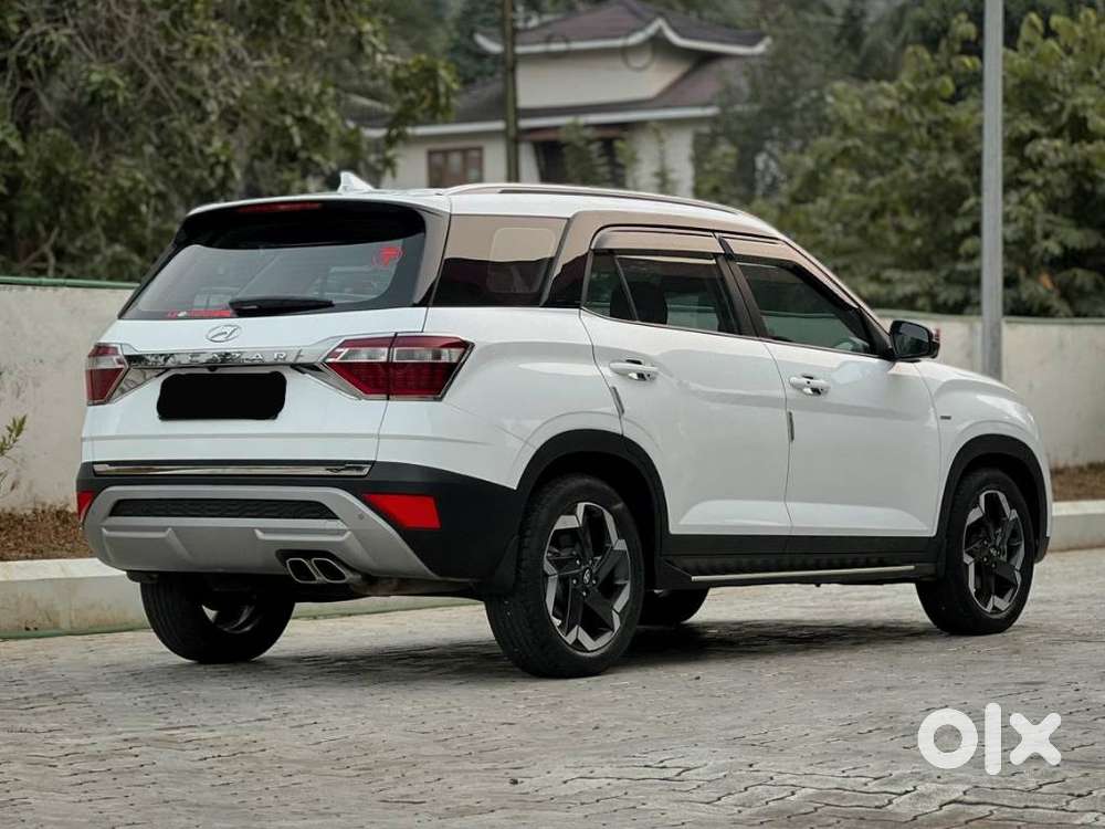 Hyundai Alcazar 1.5 Platinum (o) Diesel At 7 Str, 2022, Diesel