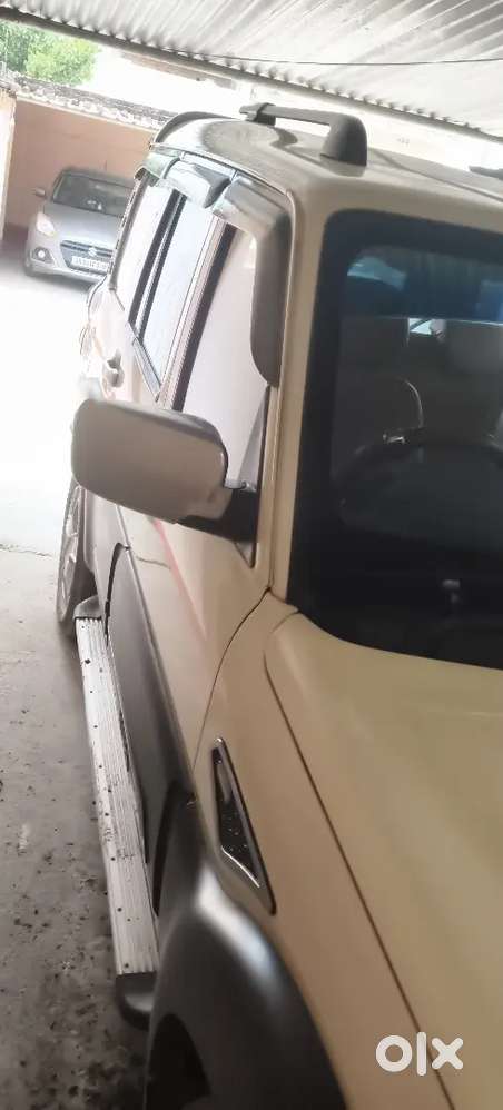 Mahindra Scorpio Classic 2023