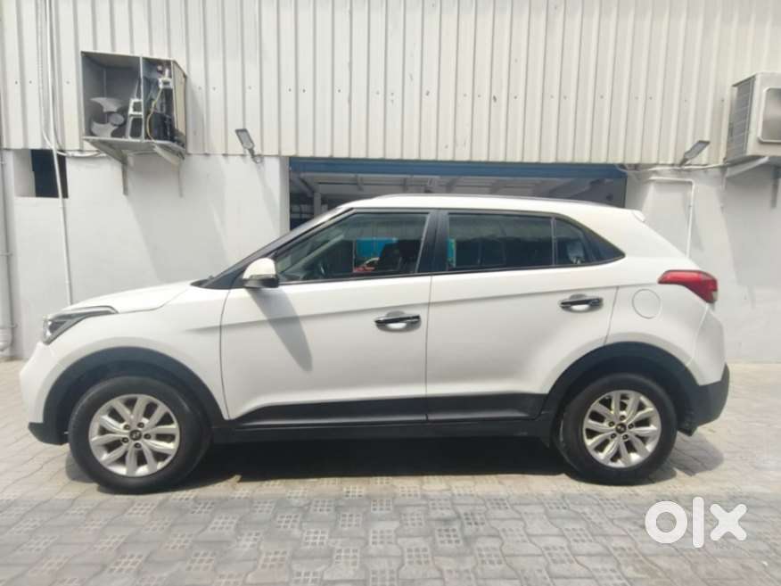 Hyundai Creta 1.6 Sx Vtvt, 2018, Petrol