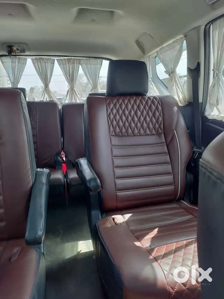 Toyota Innova Crysta 2023