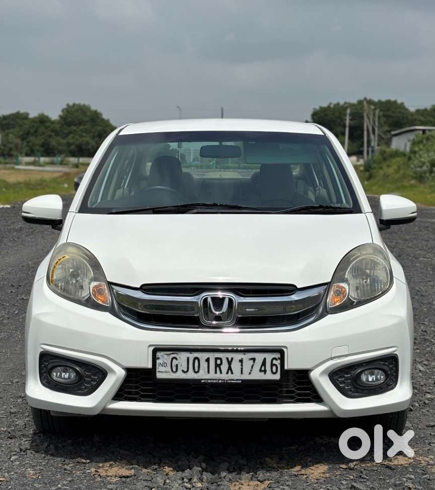 Honda Amaze 2013-2016 Vx At I-vtech, 2017, Petrol