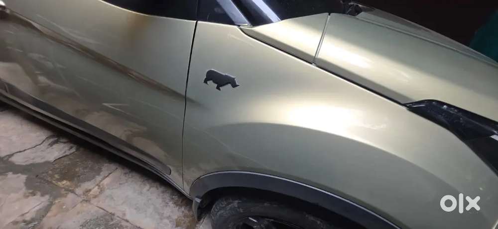 Tata Nexon 2023 Petrol