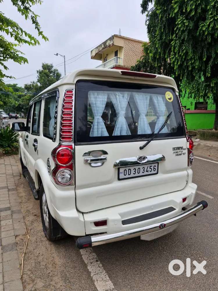Mahindra Scorpio 2014 Diesel Edition